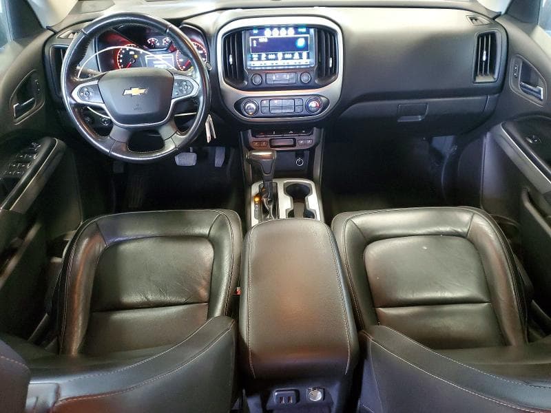 2017 CHEVROLET COLORADO LT 8