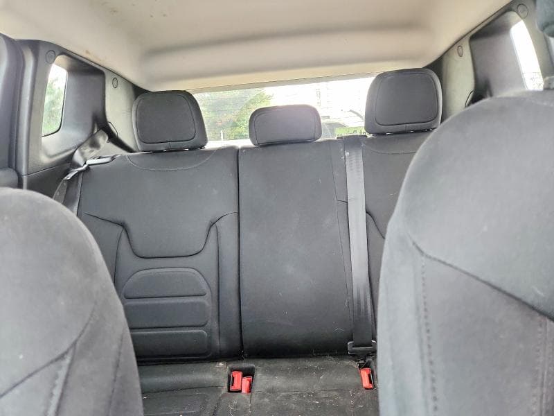 2019 JEEP RENEGADE LATITUDE 10