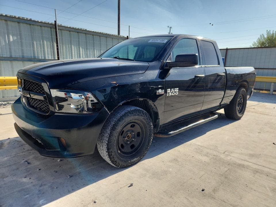 2017 RAM 1500 ST - 1
