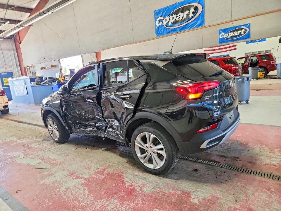 2022 BUICK ENCORE GX PREFERRED 2