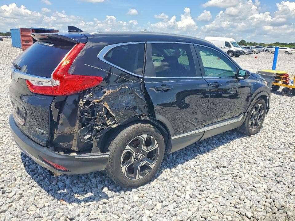 2017 HONDA CR-V TOURING 3
