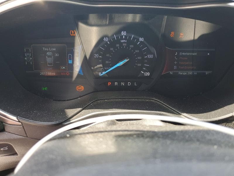 2019 FORD FUSION SE 9