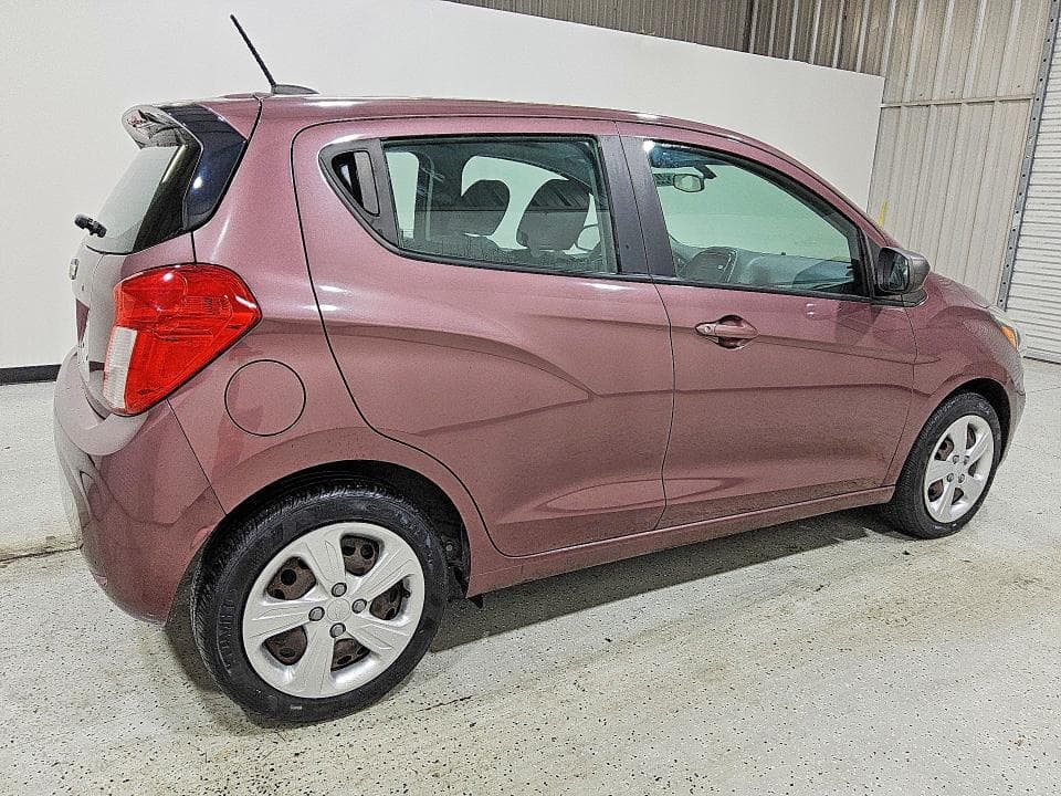 2021 CHEVROLET SPARK LS 3