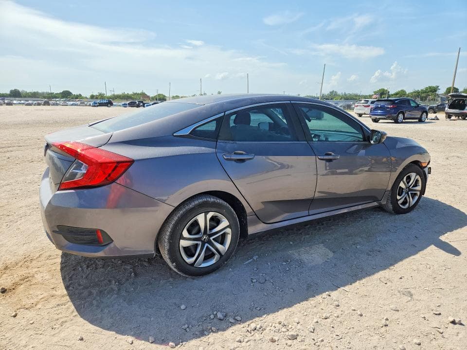 2017 HONDA CIVIC LX 3