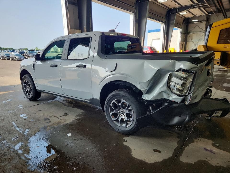 2026 FORD MAVERICK XLT 2