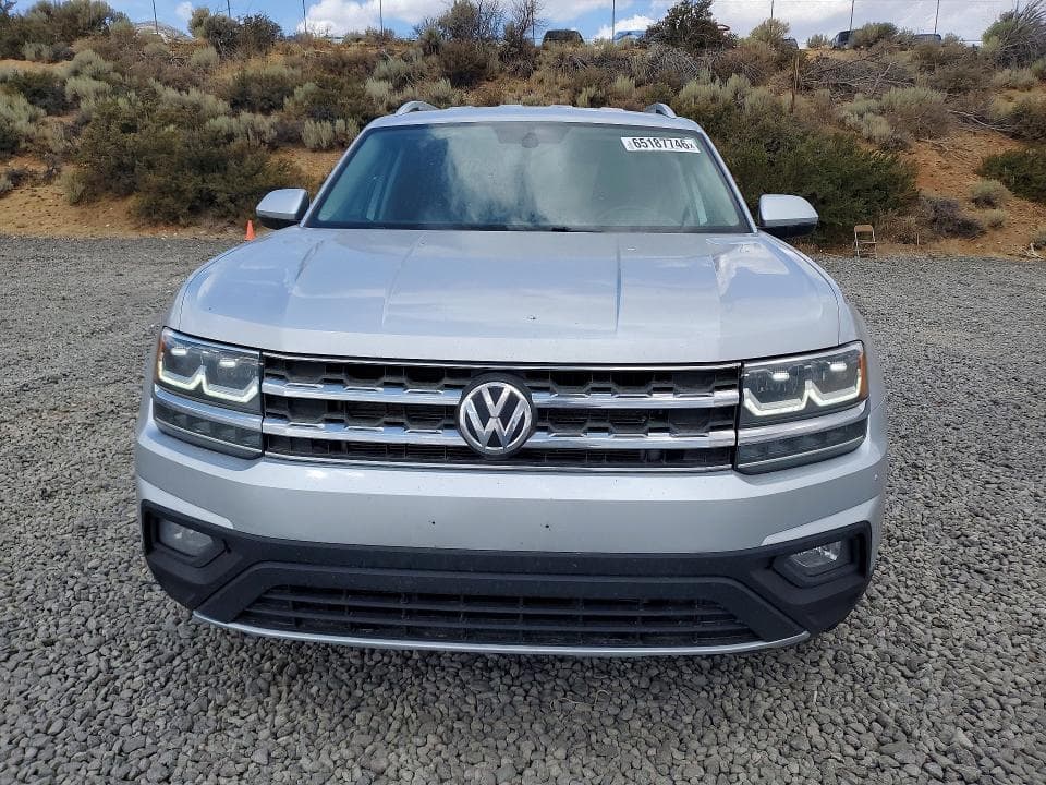 2018 VOLKSWAGEN ATLAS SE 5