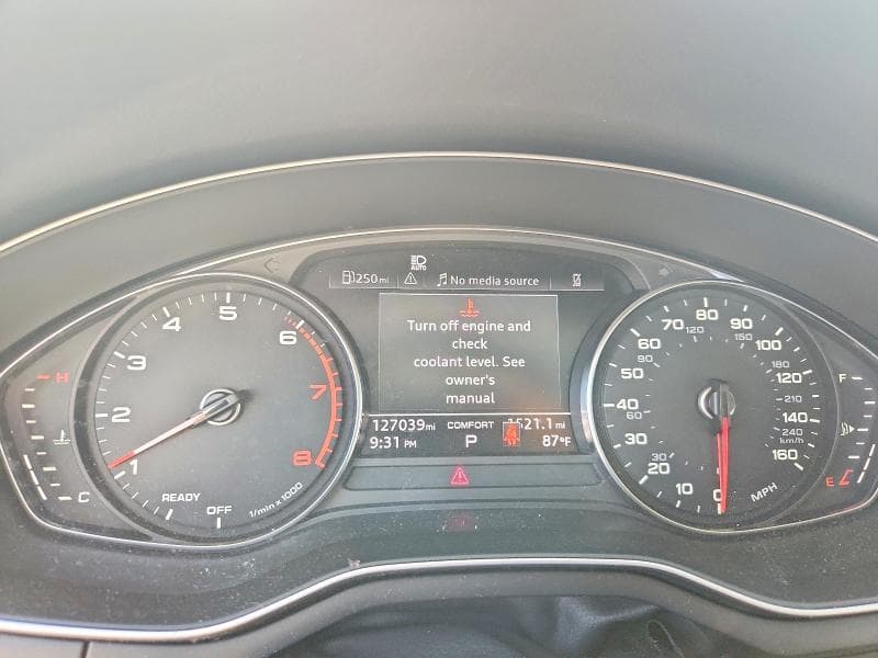 2021 AUDI A5 PREMIUM 40 9