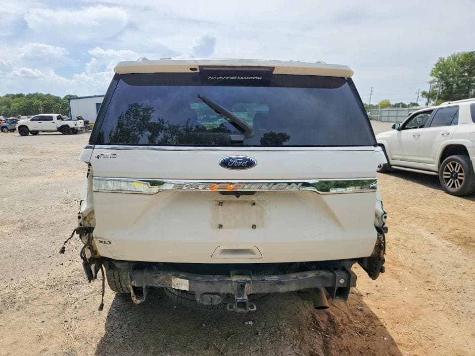 2020 FORD EXPEDITION XLT 6