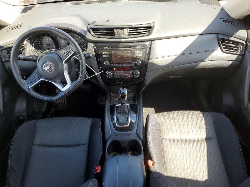 2017 NISSAN ROGUE S 8