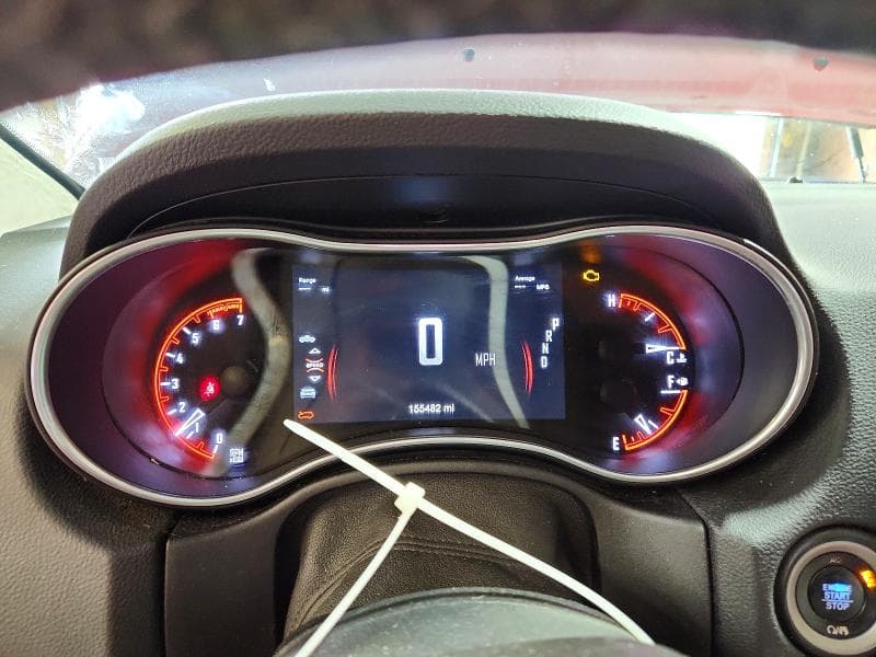 2018 DODGE DURANGO CITADEL 9