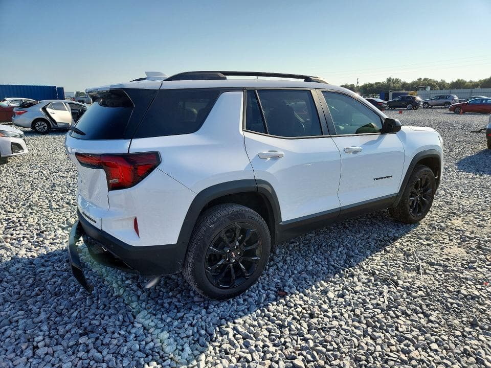 2026 GMC TERRAIN ELEVATION 3