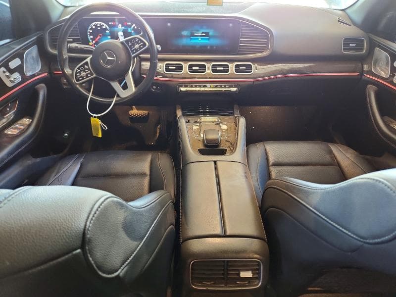 2020 MERCEDES-BENZ GLE 350 4MATIC 8