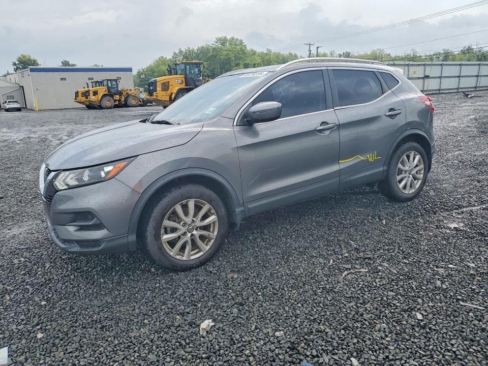 2020 NISSAN ROGUE SPORT SV