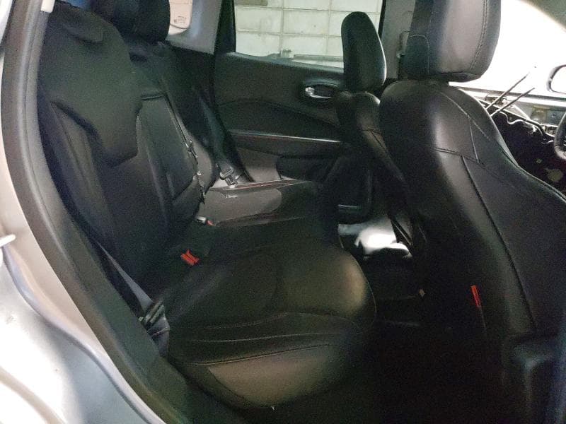 2018 JEEP COMPASS TRAILHAWK 11