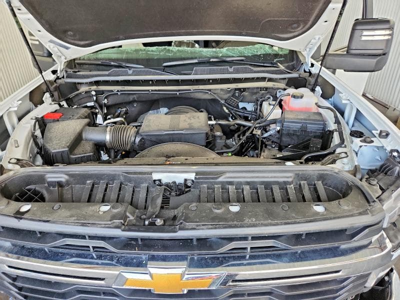 2026 CHEVROLET SILVERADO K2500 HEAVY DUTY LT 11