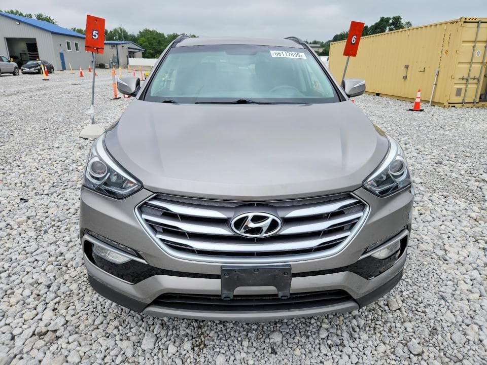 2018 HYUNDAI SANTA FE SPORT 2.4L 5