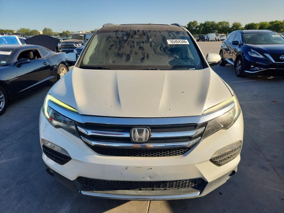 2017 HONDA PILOT TOURING 5