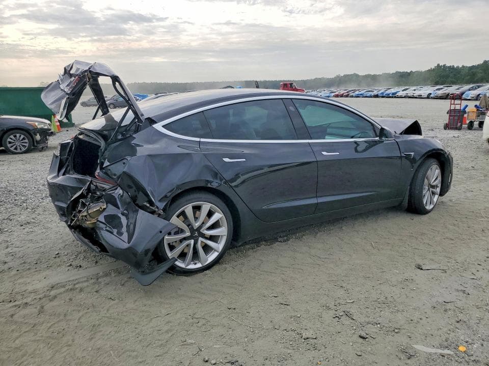 2019 TESLA MODEL 3 3