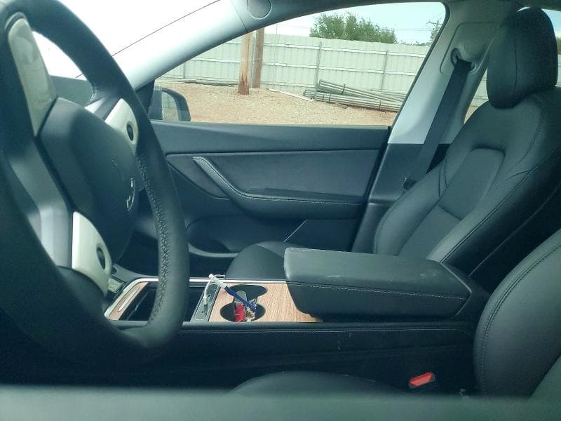 2021 TESLA MODEL Y 7