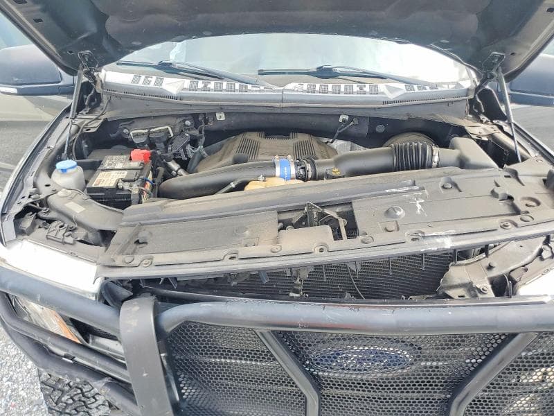 2018 FORD F150 SUPER CAB 11