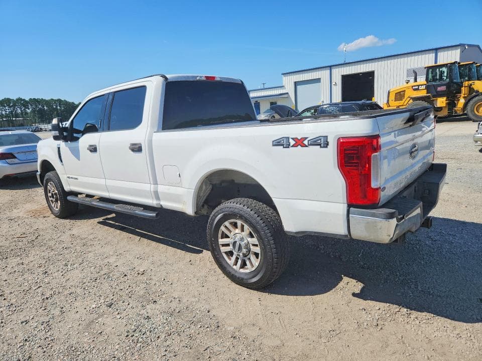 2018 FORD F250 SUPER DUTY 2