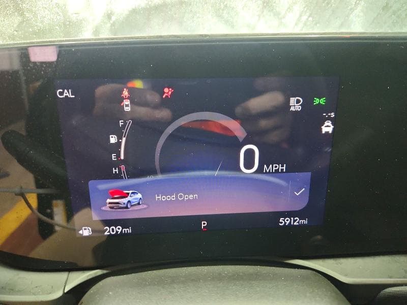2026 BUICK ENVISTA PREFERRED 9