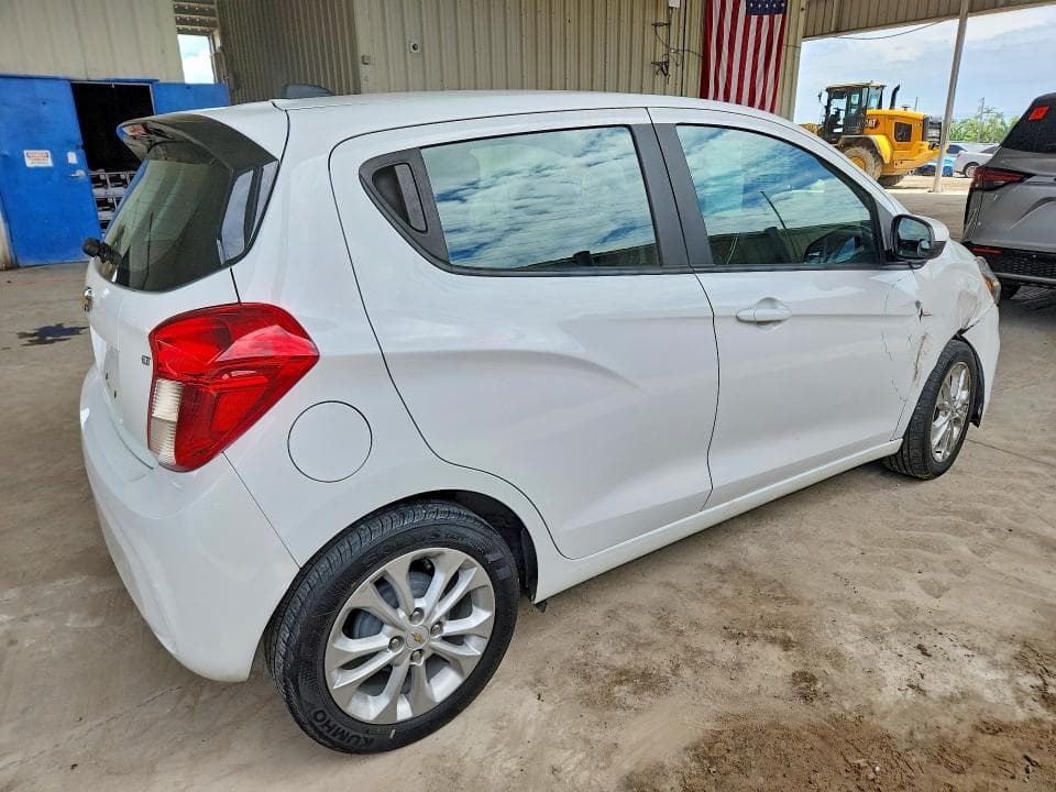 2021 CHEVROLET SPARK 1LT 3