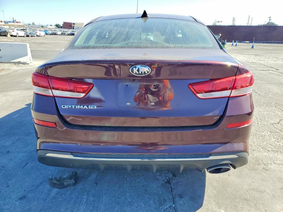 2019 KIA OPTIMA LX 6