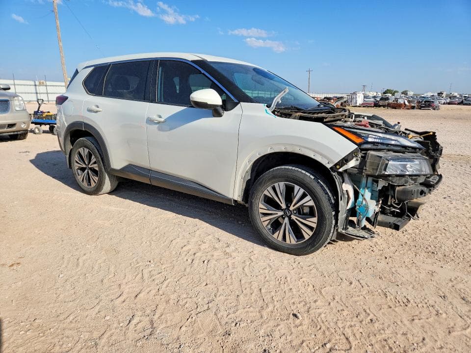 2023 NISSAN ROGUE SV 4
