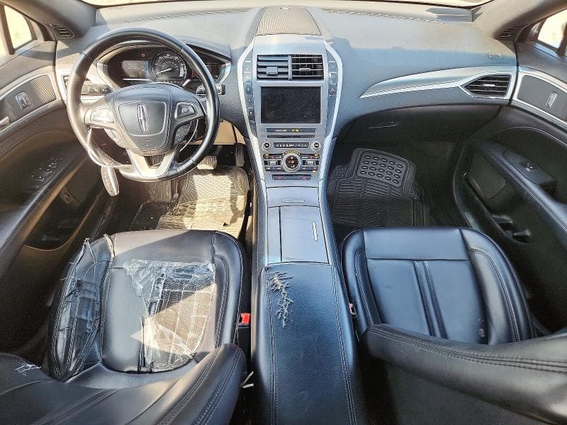 2018 LINCOLN MKZ HYBRID PREMIERE 8
