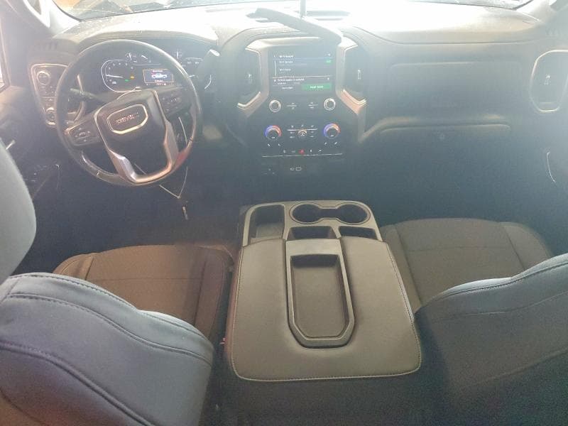 2020 GMC SIERRA K2500 SLE 8