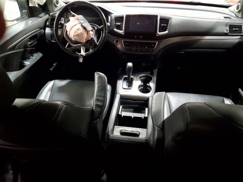 2018 HONDA PILOT EXL 8