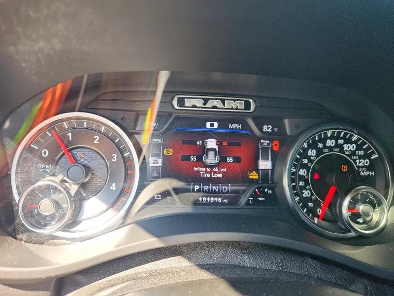 2019 RAM 2500 LARAMIE 9