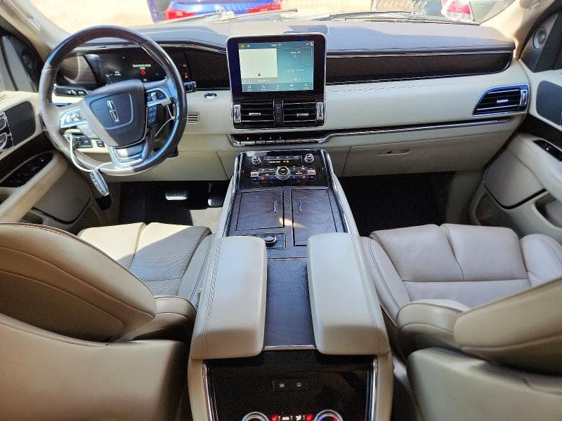 2019 LINCOLN NAVIGATOR RESERVE 8