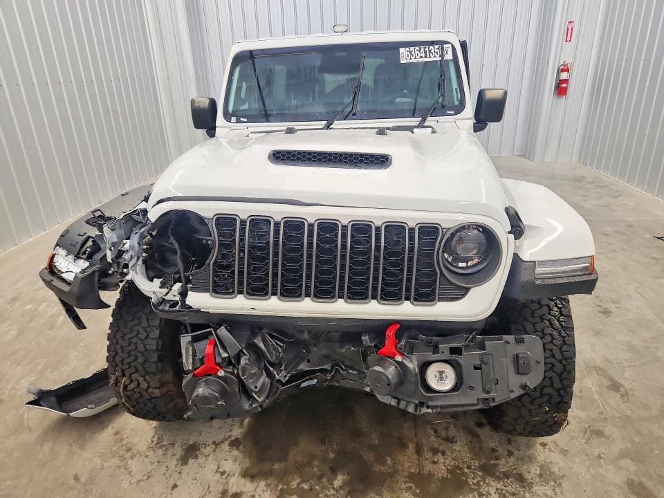 2026 JEEP WRANGLER RUBICON 5