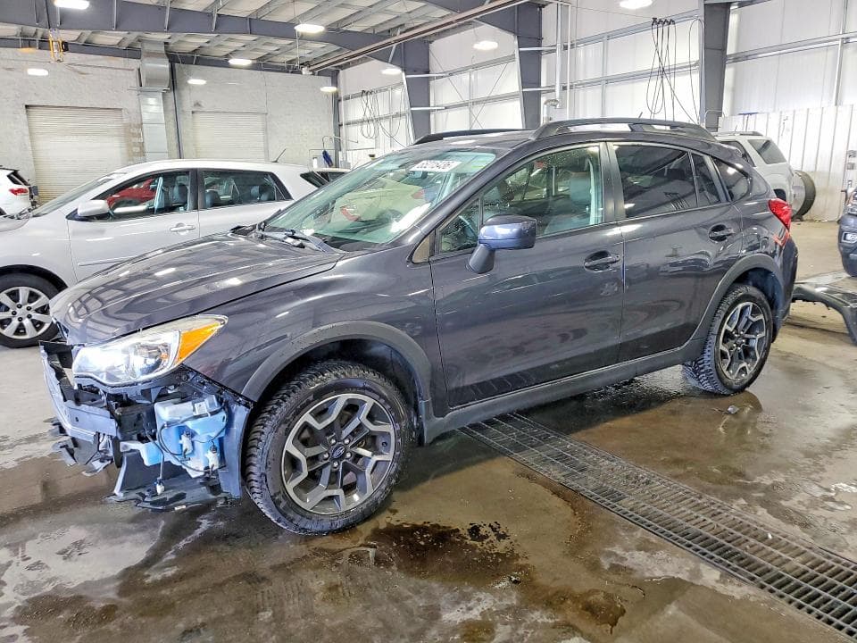 2017 SUBARU CROSSTREK PREMIUM - 1