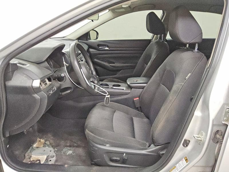 2019 NISSAN ALTIMA S 7