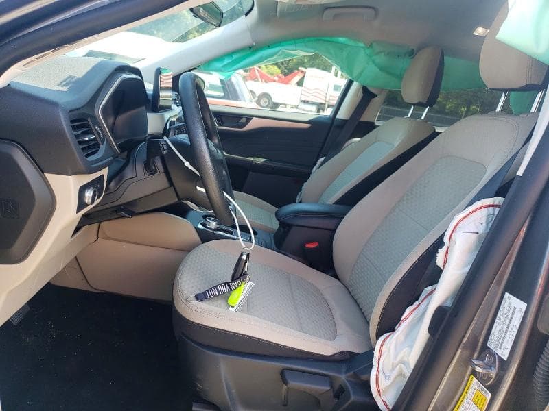 2022 FORD ESCAPE SE 7