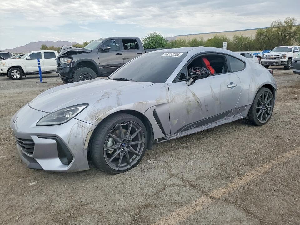 2025 SUBARU BRZ LIMITED