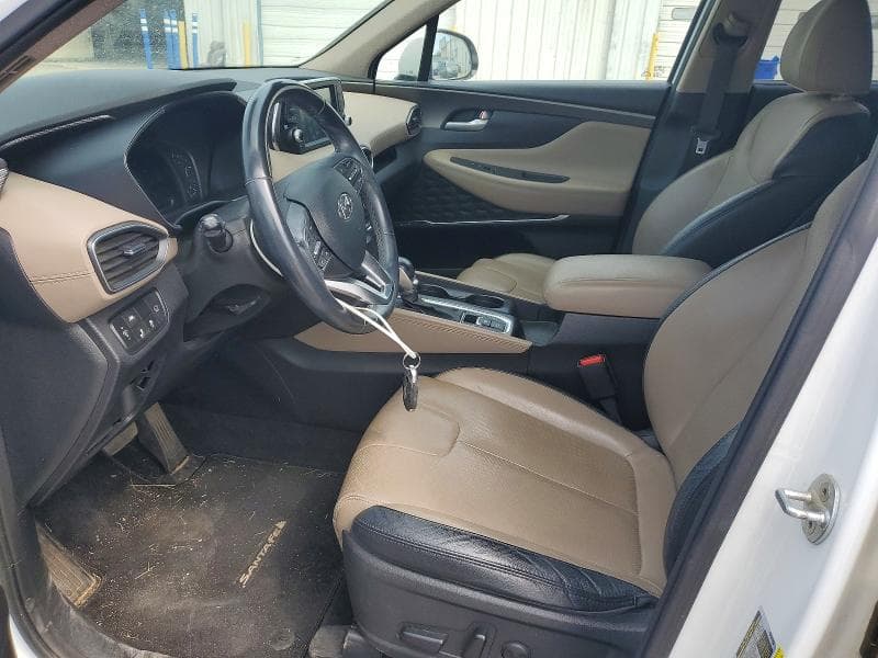 2019 HYUNDAI SANTA FE LIMITED 2.0T 7