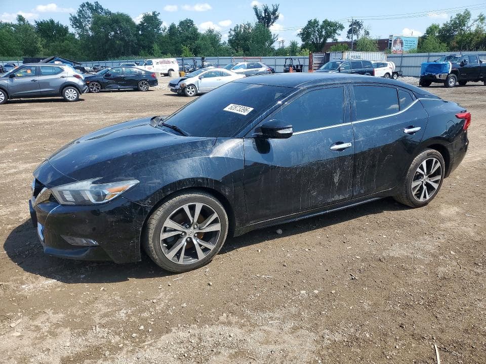 2018 NISSAN MAXIMA 3.5 SV - 1