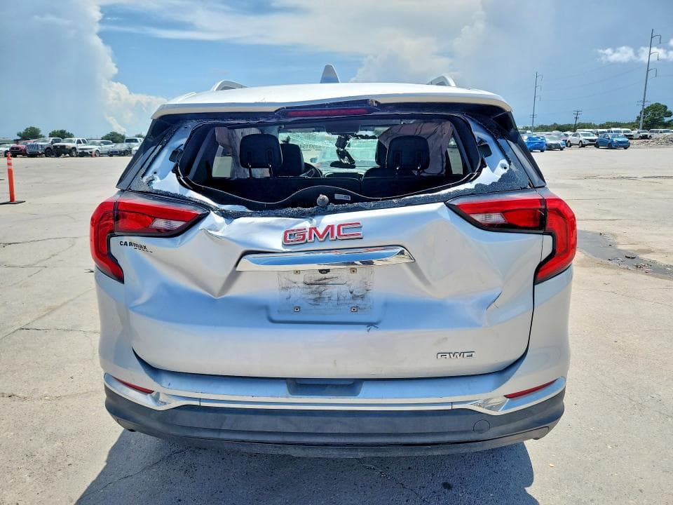2020 GMC TERRAIN SLT 6