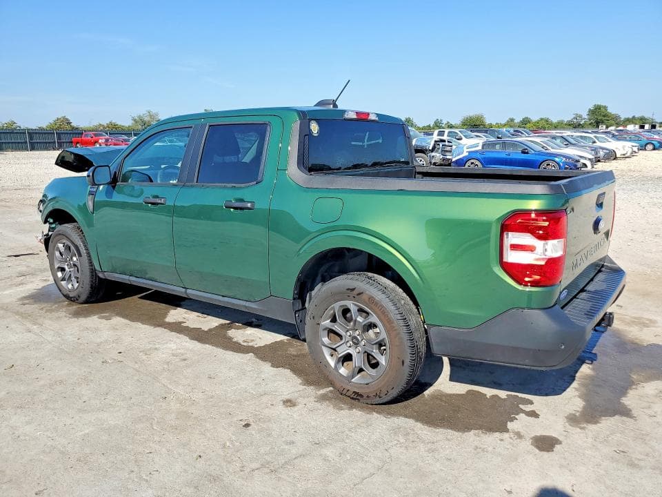 2025 FORD MAVERICK XLT 2