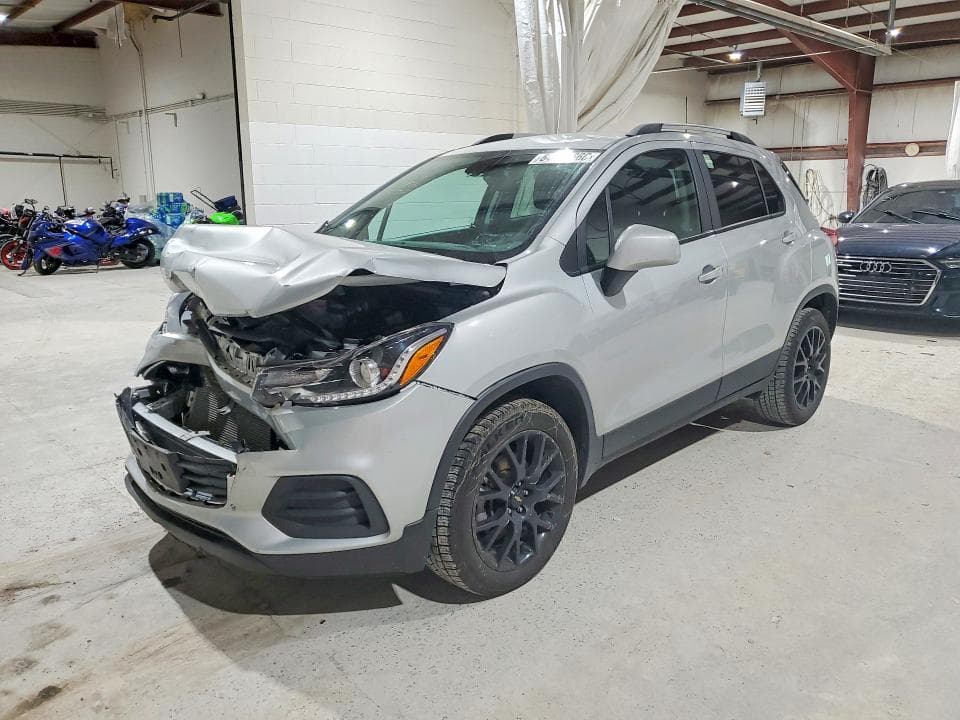 2022 CHEVROLET TRAX 1LT - 1