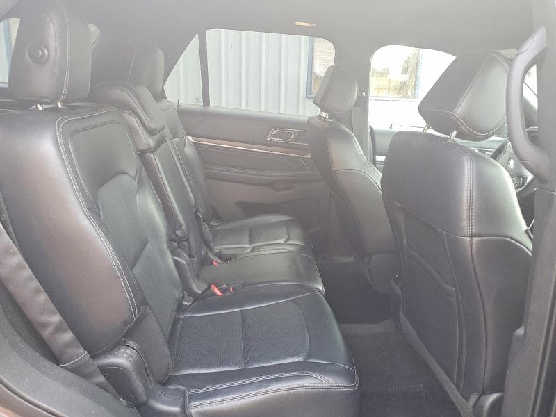 2017 FORD EXPLORER LIMITED 10