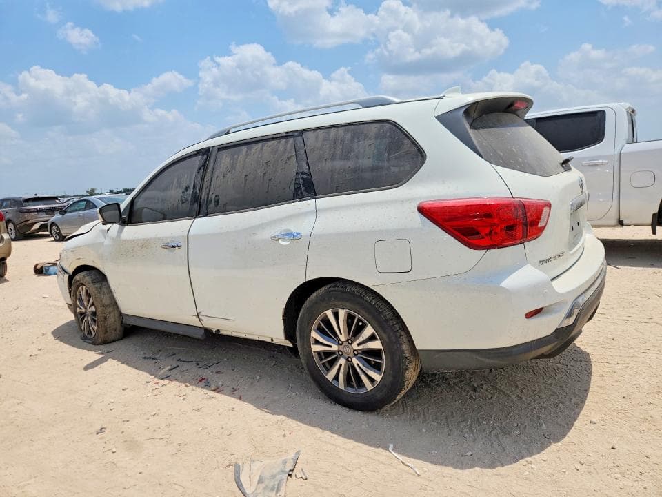 2020 NISSAN PATHFINDER SL 2