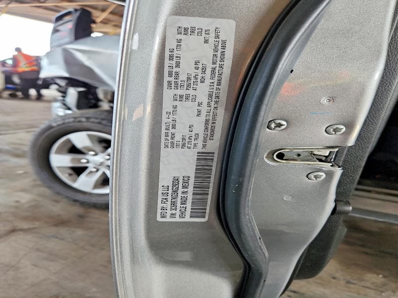 2022 RAM 1500 CLASSIC TRADESMAN 13
