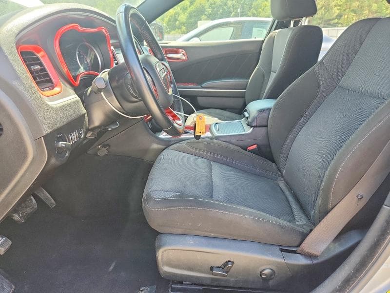 2022 DODGE CHARGER SXT 7