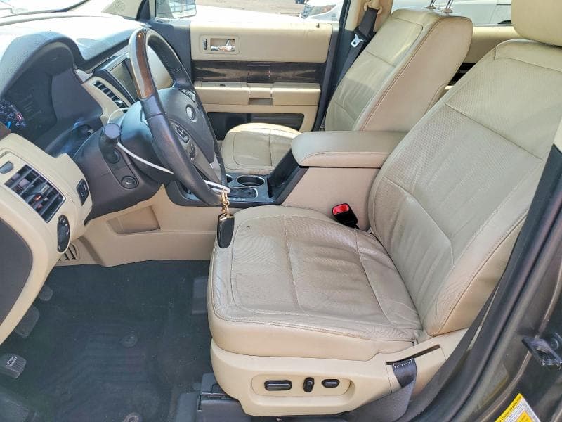 2019 FORD FLEX LIMITED 7