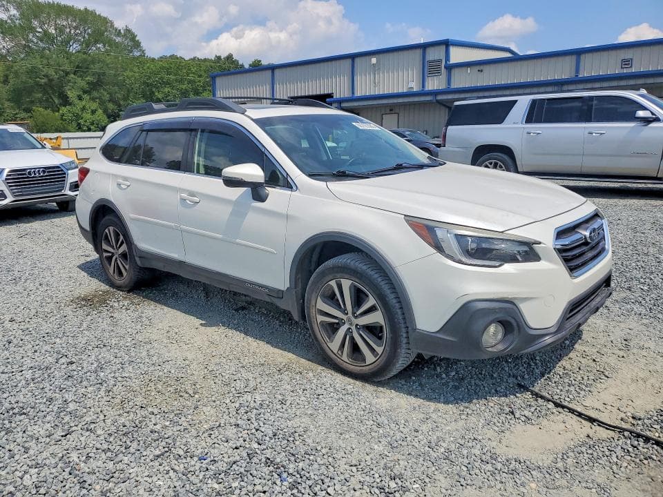 2019 SUBARU OUTBACK 3.6R LIMITED 4